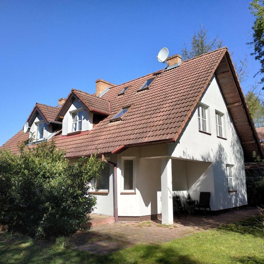 Mandarynkowy Villa Debki Exterior photo