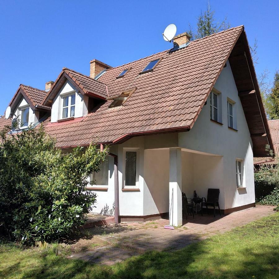 Mandarynkowy Villa Debki Exterior photo