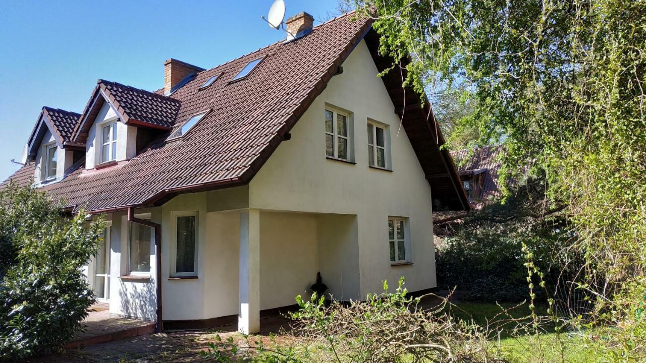 Mandarynkowy Villa Debki Exterior photo